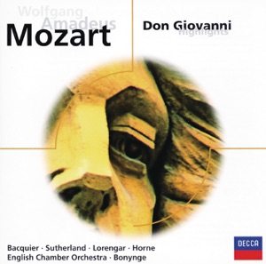 Mozart: Don Giovanni (Highlights)