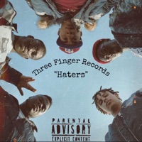 HATERS (feat. D.JBOYBLUE, Victor Somar, Astro FR & HUES Freeman) - Single - Three Fingers Record