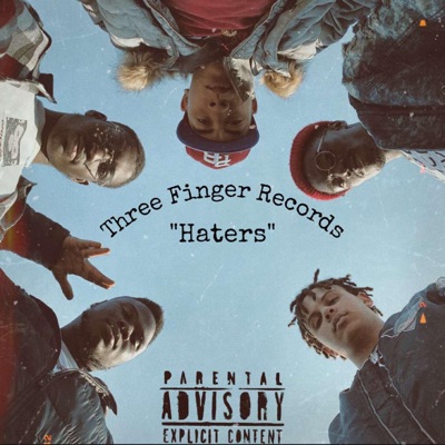 HATERS (feat. D.JBOYBLUE, Victor Somar, Astro FR & HUES Freeman) - Single