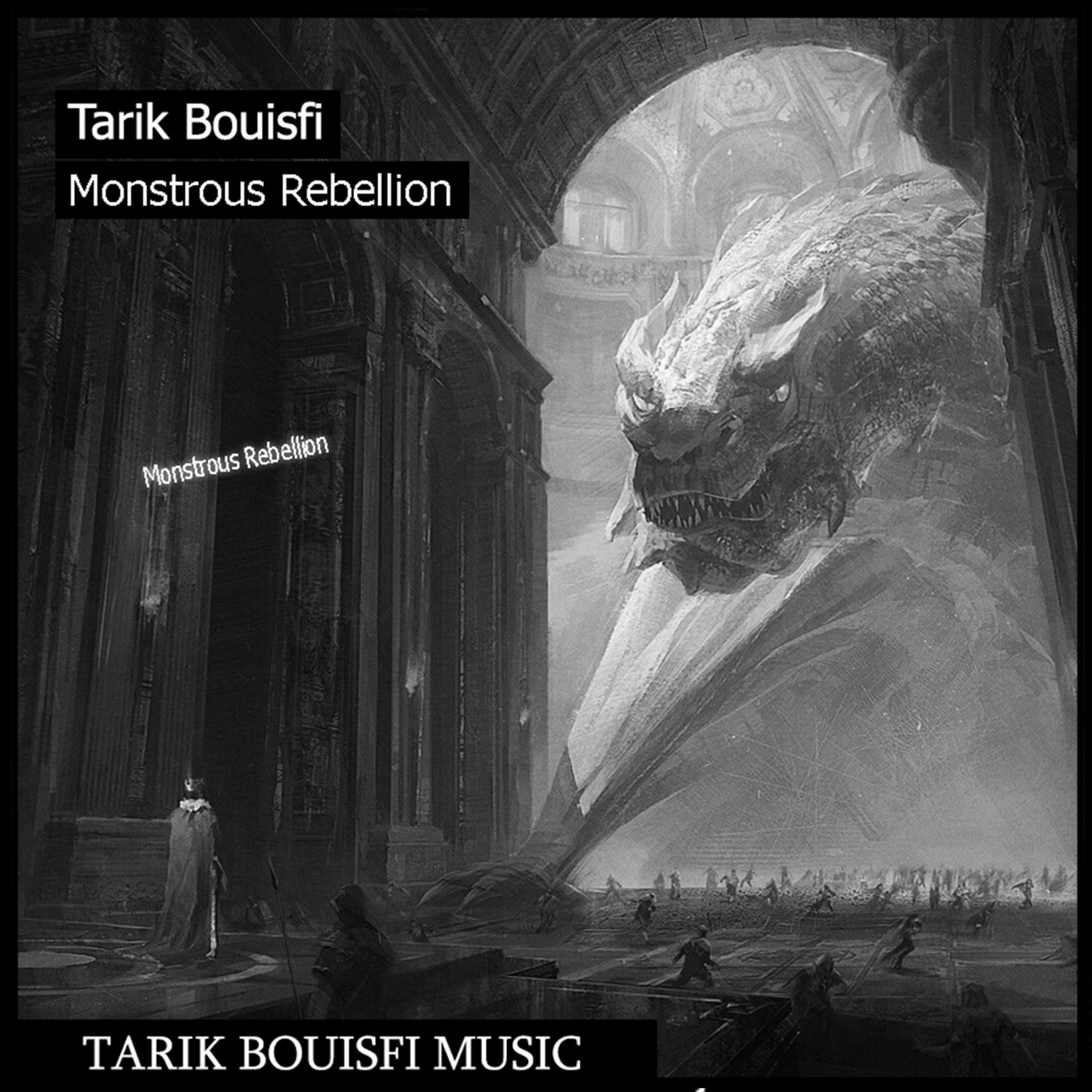 Monstrous Rebellion - Single