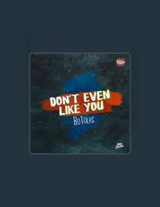 Listen to BoTalks, watch music videos, read bio, see tour dates & more!