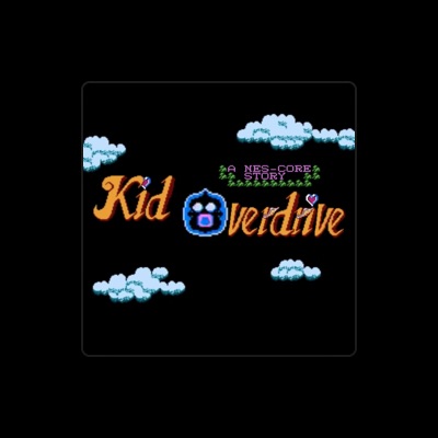 Ouça Kid Overdrive, assista a videoclipes, leia a biografia, veja as datas das turnês e mais!