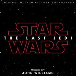 STAR WARS - THE LAST JEDI - OST cover art