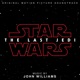 STAR WARS - THE LAST JEDI - OST cover art