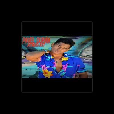 Listen to Pavel Duran, watch music videos, read bio, see tour dates & more!