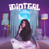 IDIOT GRL - EP artwork