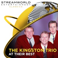 Kingston Trio Ablum Cover