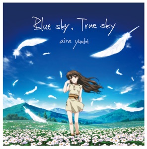 Blue sky,True sky