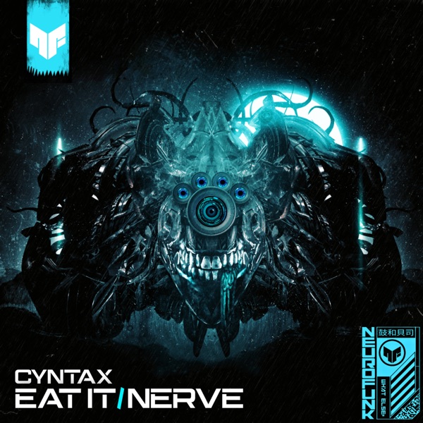 Eat It / Nerve - Single