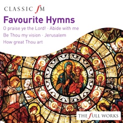 FAVOURITE HYMNS cover art