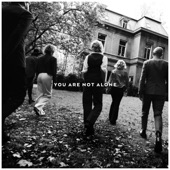 You Are Not Alone artwork