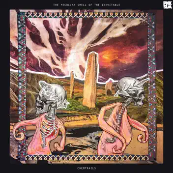 The Peculiar Smell of the Inevitable album cover