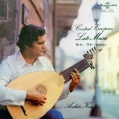 Central European Lute Music: 16th–17th Century - András Kecskés & Ágnes Méth