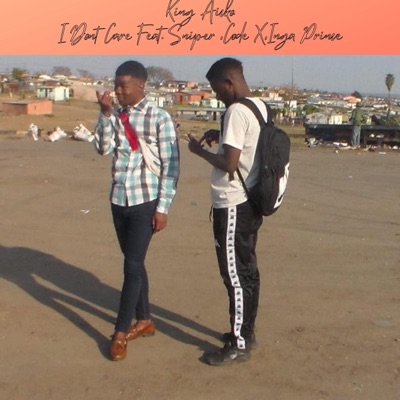I Don't Care (feat. Sniper, Code X & Inga Prince) - Single
