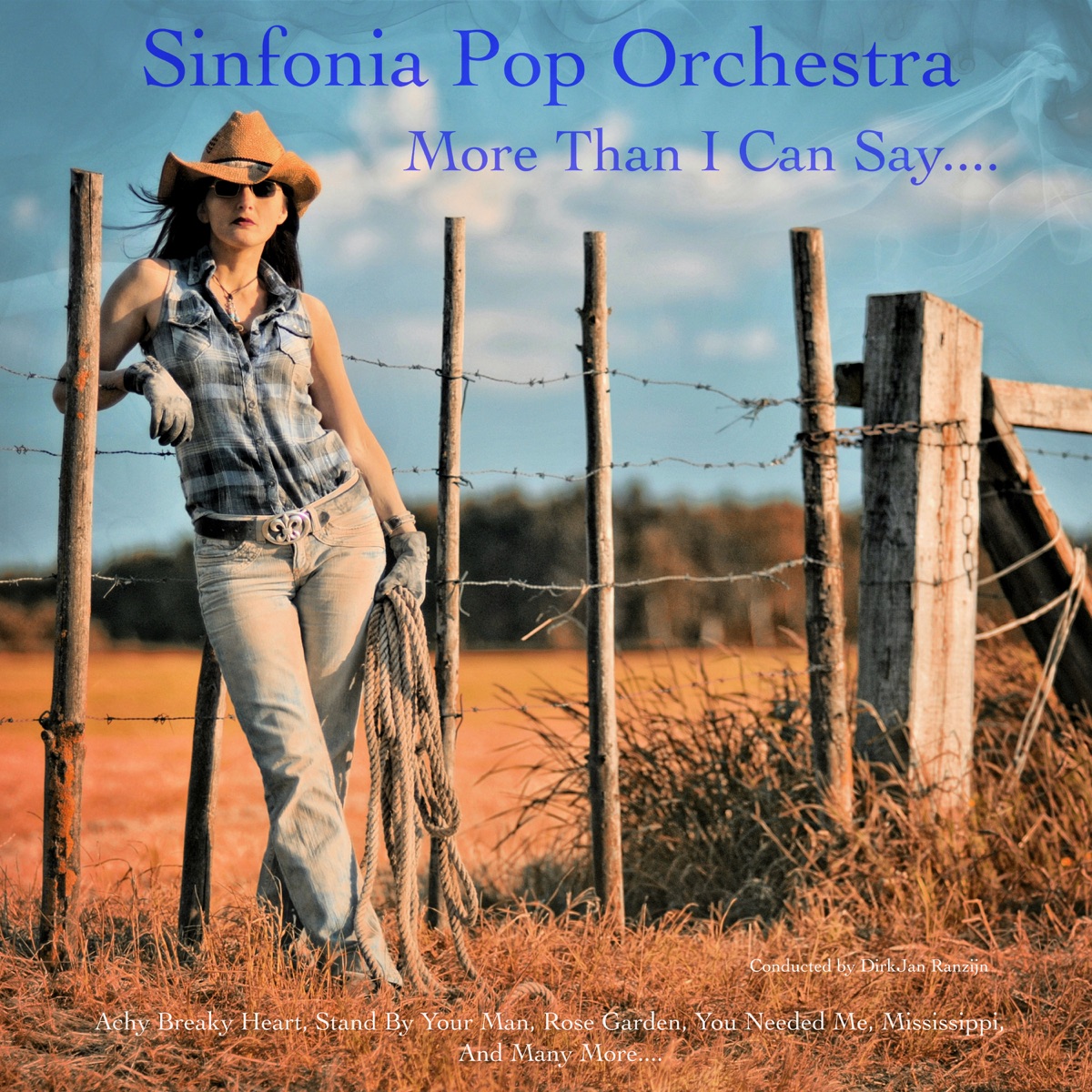 More Than I Can Say Sinfonia Pop on Music