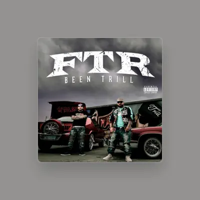 Listen to F.T.R., watch music videos, read bio, see tour dates & more!