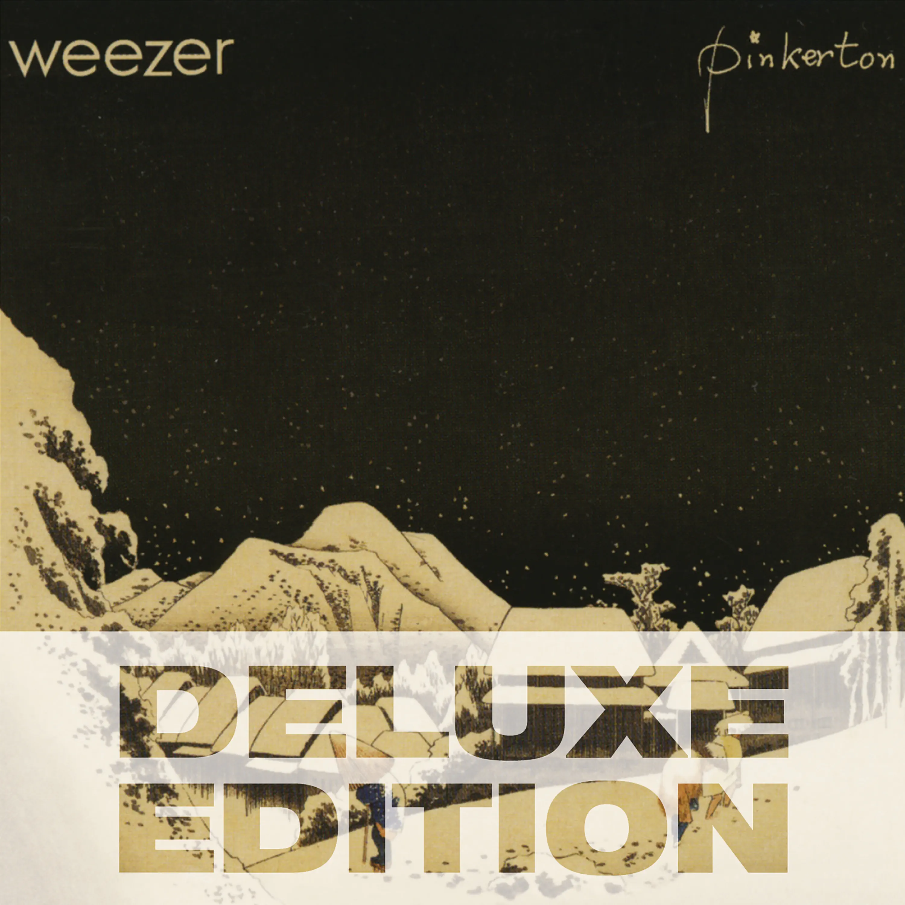 洋楽 Weezer / Pinkerton Deluxe Edition 2CD Альбом «Pinkerton (Deluxe Edition)» (Weezer)