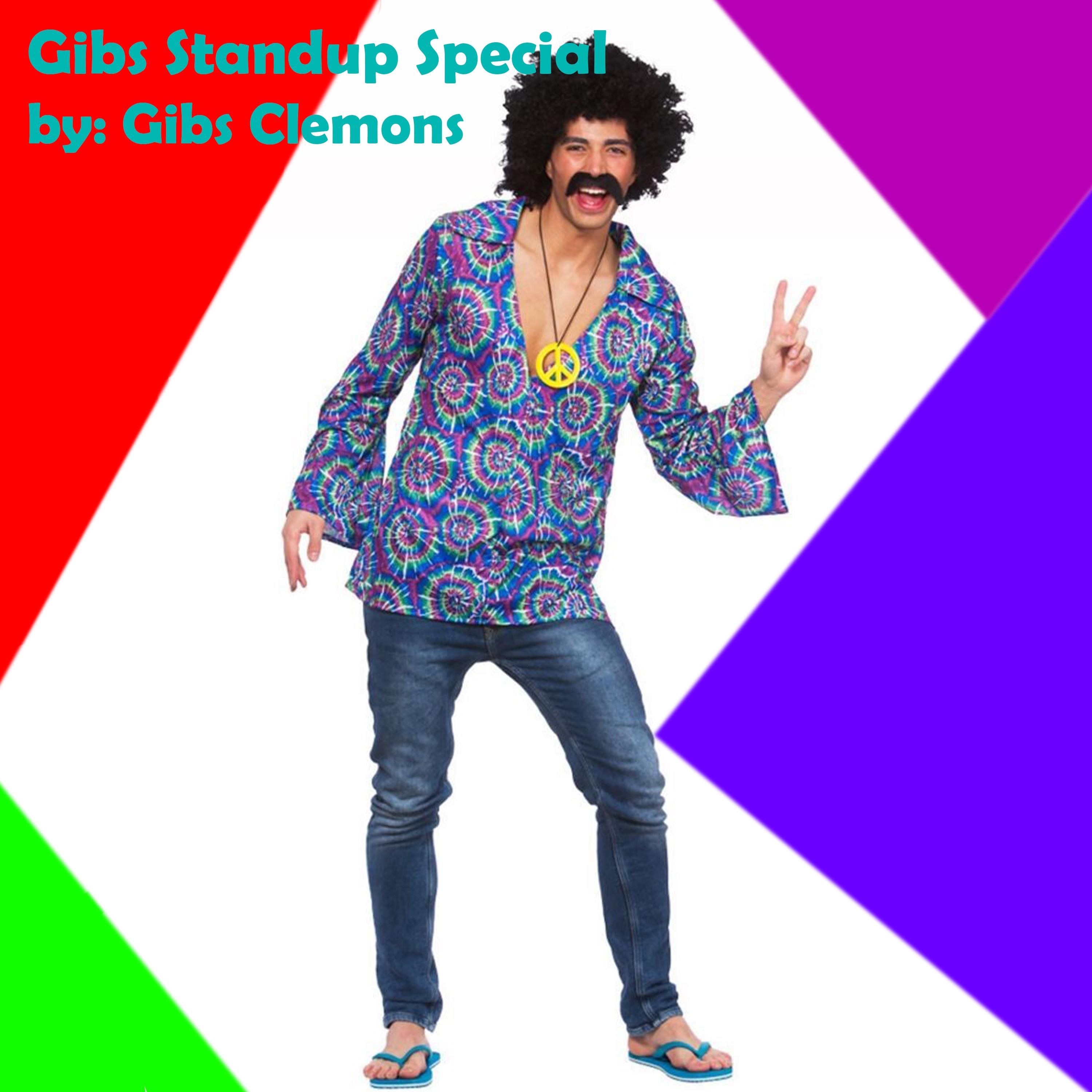 Gibs Standup Special