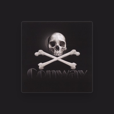 Listen to Conway, watch music videos, read bio, see tour dates & more!