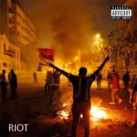 Riot (feat. Lil Buffet, Tr3yDay & Rambo) - Single - A Beck