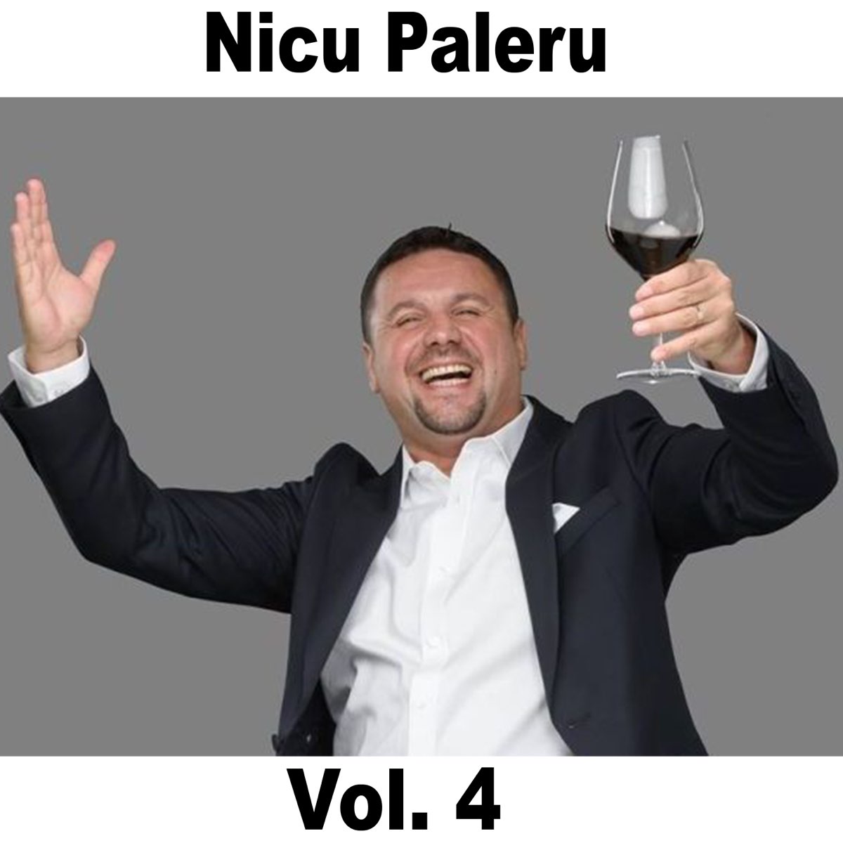 ‎Nicu Paleru Best Hits, Vol. 4 by Nicu Paleru on Apple Music