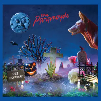 Pet Cemetery album cover
