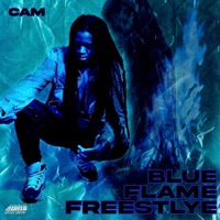 Blue Flame Freestyle - Single - CAM