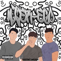 Alter-Ego - EP - Daniel Esparza & Gael Oyervides