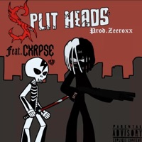 Split Heads (feat. Cxrpse) - Single - LJ Kapone