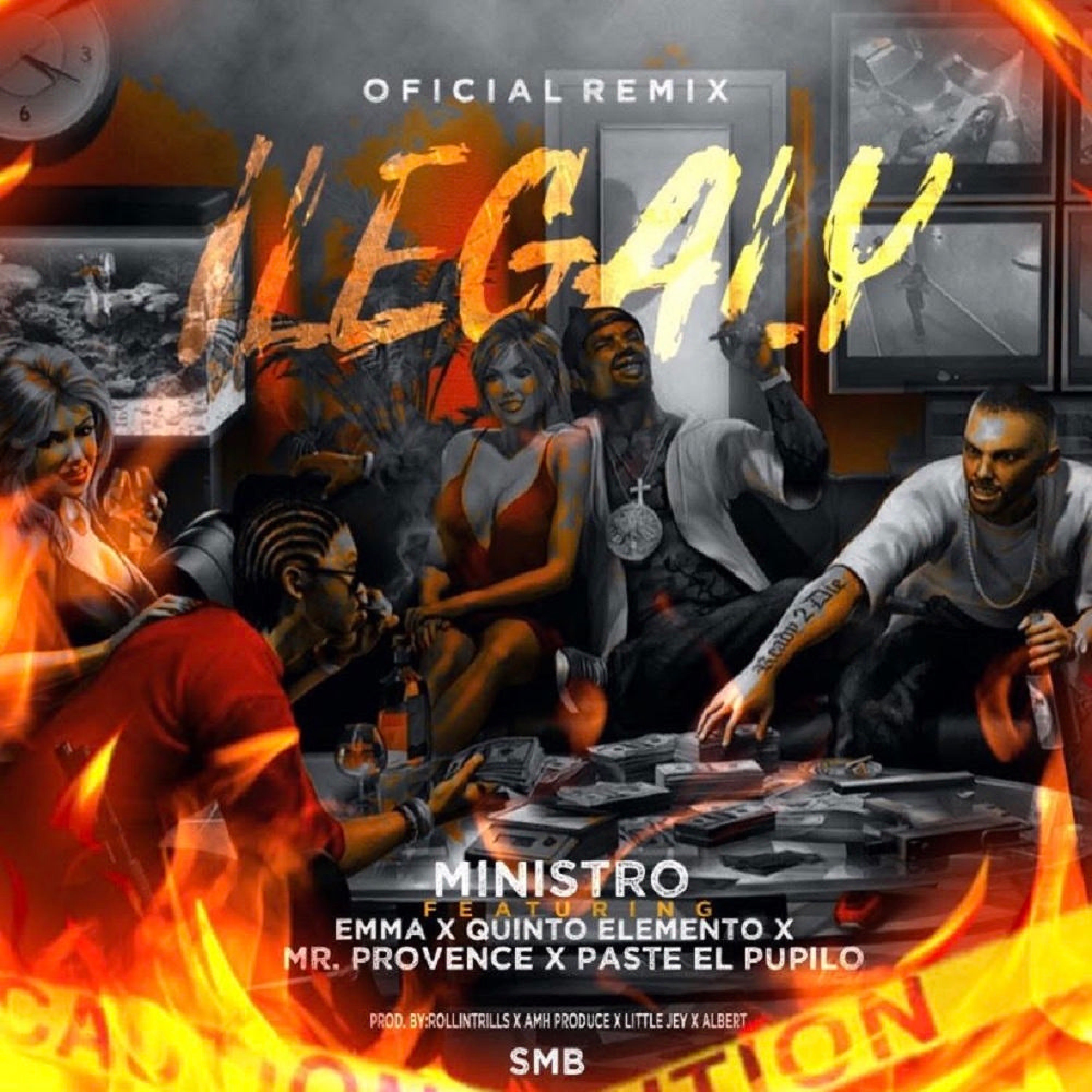 Ilegaly - Single