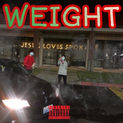 Weight (feat. J Sosa) - Single