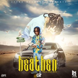 Heathen Prince Swanny