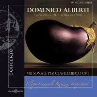 Keyboard Sonata No. 4 in G Minor, Op. 1: II. Giga: Presto — Filippo Emanuele Ravizza