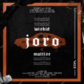 Joro (Spanish Remix) artwork