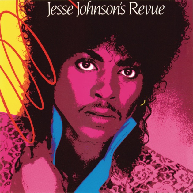 ⭐レアCD⭐ Jesse Johnson ジェシー・ジョンソン　A&M期ソロ3作 Jesse Johnson – Every Shade Of Love – CD (Album), 1988