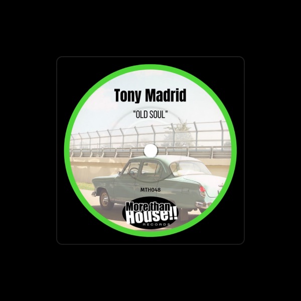 Tony Madrid's avatar
