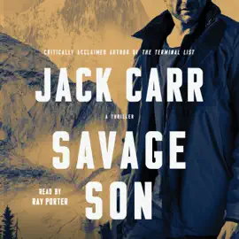 Savage Son (Unabridged)
