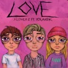 X Lovers - LOVE (feat. Young K)