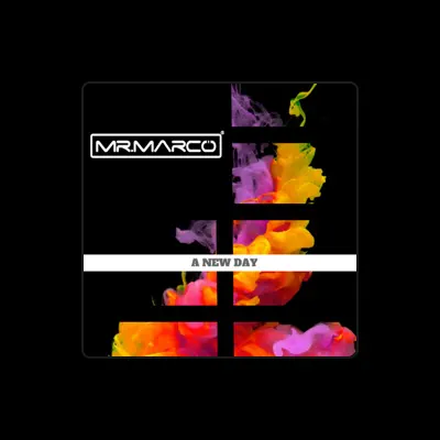 Listen to Mrmarco, watch music videos, read bio, see tour dates & more!