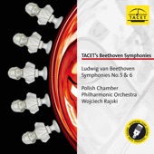 Beethoven: Symphonies Nos. 5 & 6 artwork