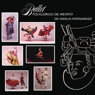 Los Tarascos / Malva Rosita / Danza de los Viejitos - Ballet Folklórico De  México De Amalia Hernández | Shazam