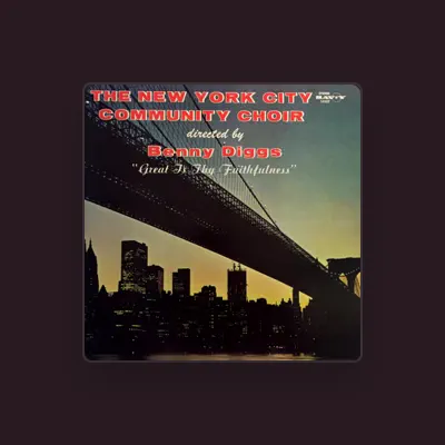 Listen to The New York City Community Choir, watch music videos, read bio, see tour dates & more!