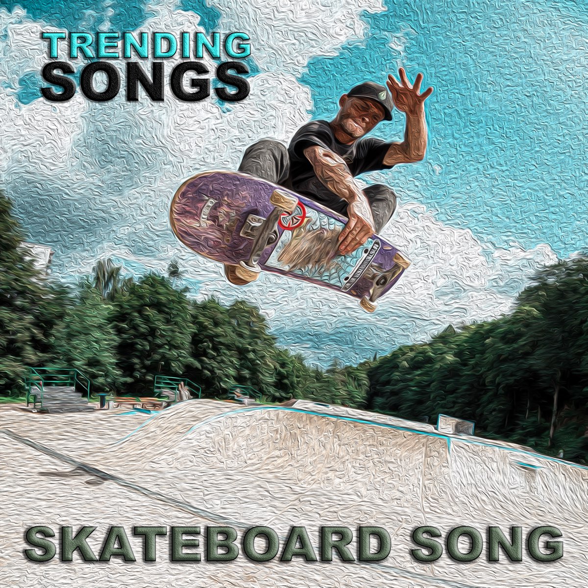Skateboard Song - Single by Trending Songs on Apple Music