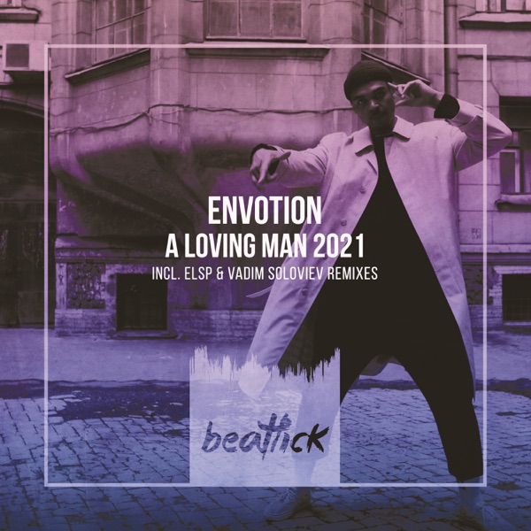 A Loving Man 2021 - EP