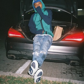 Better Luck Next Time (feat. Ecco & Wordz) A-Reece