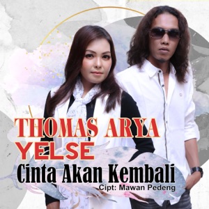 Chord Gitar Cinta Akan Kembali - Thomas Arya