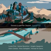 Steven Lugerner - Alondra (feat. Angelo Spagnolo)