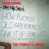 NoMeansNo - Humans