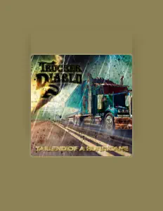 Listen to Trucker Diablo, watch music videos, read bio, see tour dates & more!