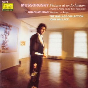 Mussorgsky: Pictures At An Exhibition - Khachaturian: Spartacus